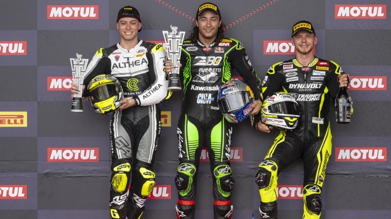 Στην κορυφή ο Τούρκος Oncu που ξεκίνησε από τις Σέρρες!